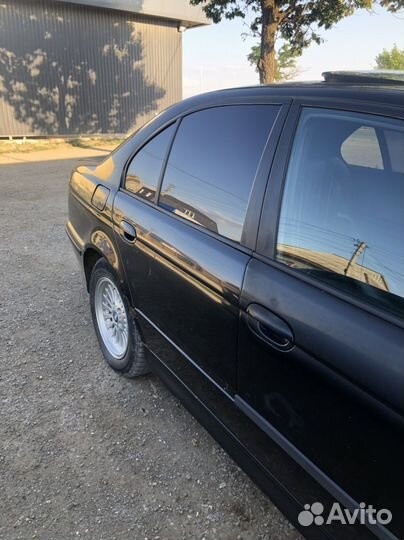 BMW 5 серия, 1999