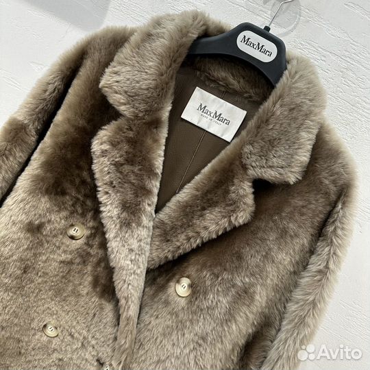 Дубленка Max Mara