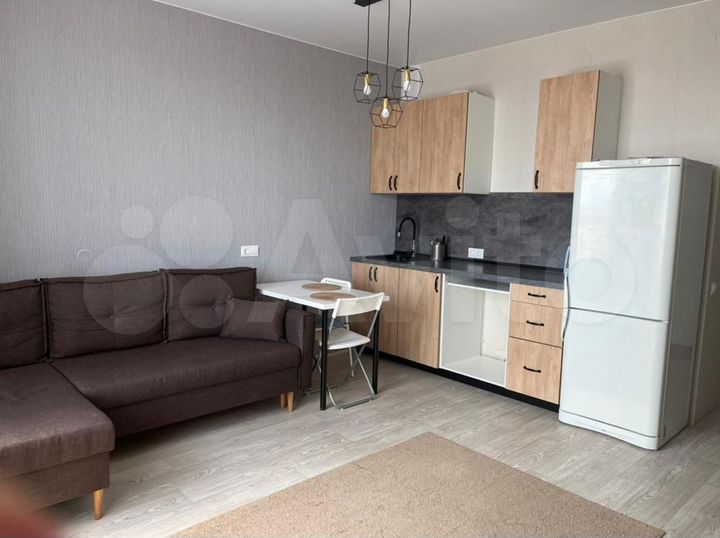 Квартира-студия, 28 м², 20/20 эт.