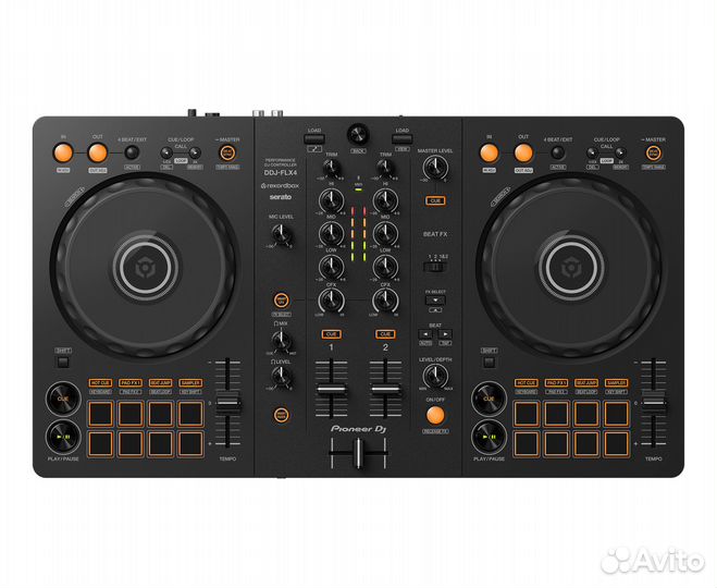 Pioneer dj DDJ FLX 4