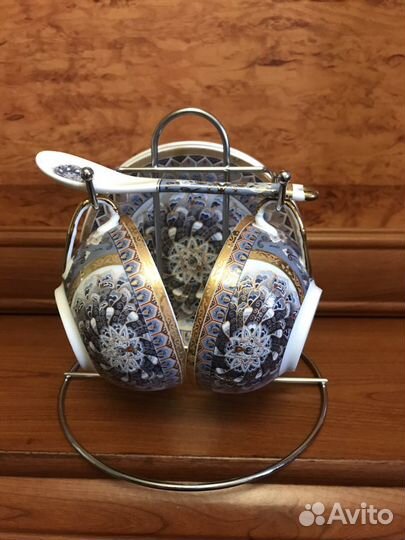 Фарфоровая посуда Япония(костяной фарфор)