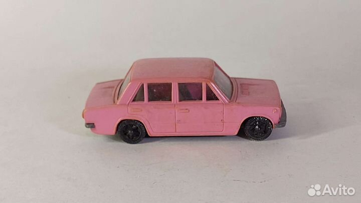 Масштабная модель ваз 2101, 1/50, Подольск