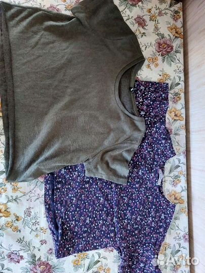 Вещи женские,пакетом,42-44