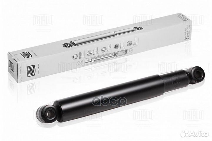 Амортизатор пер. газ. газон Next 14- AG03011 AG