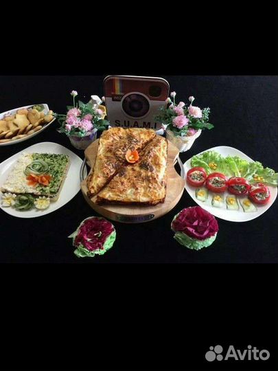 Кулинарные курсы в Хасавюрте