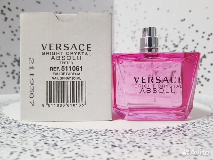 Versace Bright Crystal Absolu