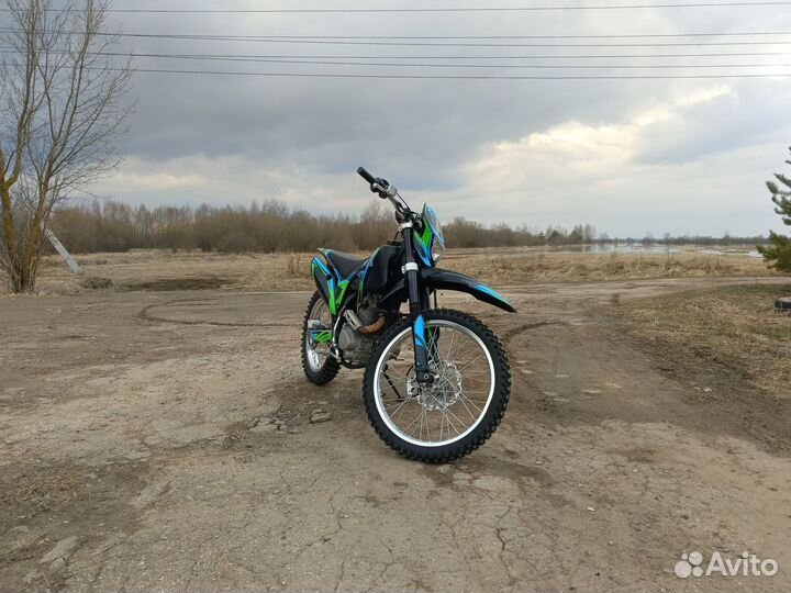 Kayo t2 250 Enduro