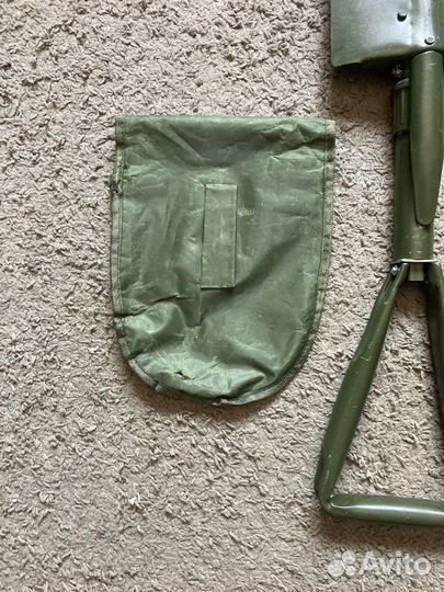 Лопатка складная