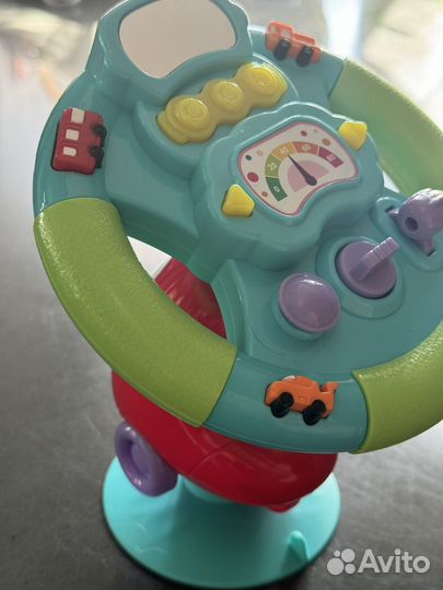 Руль детский