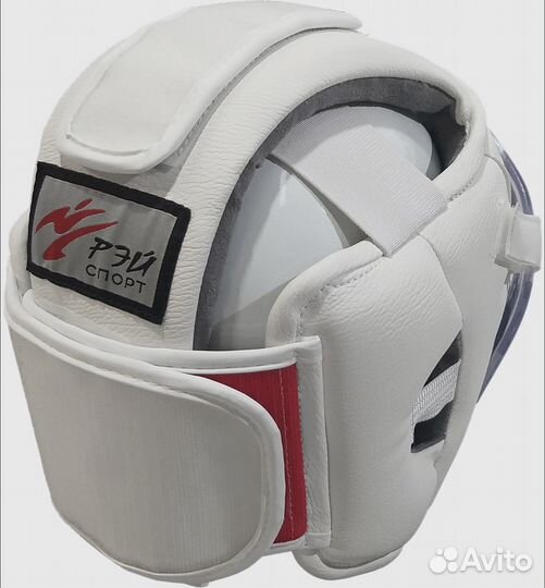 Шлем защитный Рей спорт,размер М