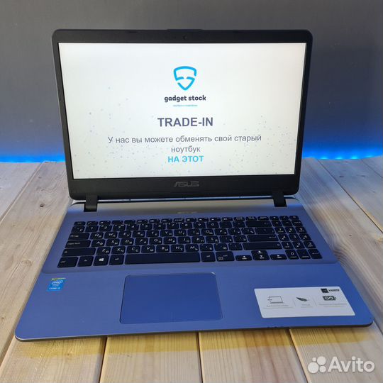 Ноутбуки для работы и дома. Гарантия. Обмен