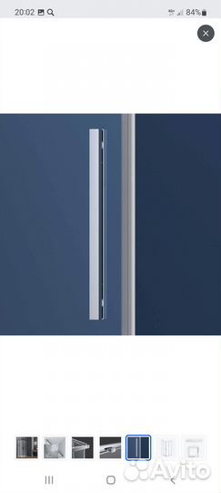 Душевой уголок Vincea Soft VSS-3SO900CLB