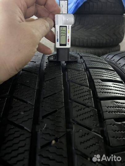 Continental ContiCrossContact Winter 275/45 R21 110V