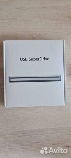 Apple usb superdrive