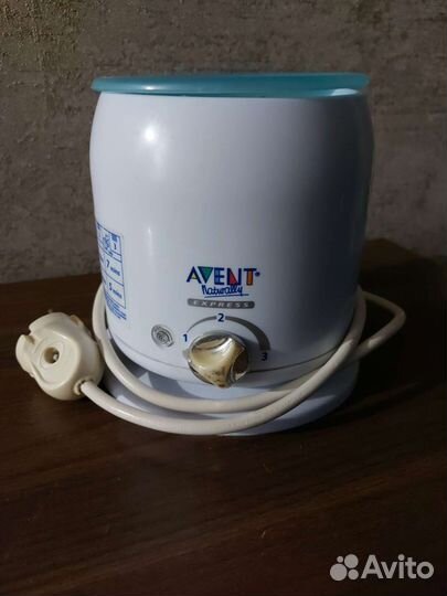 Подогреватель для бутылочек philips avent