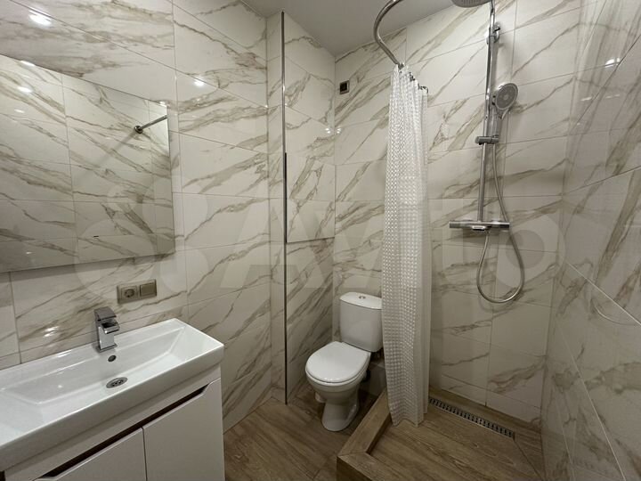 Квартира-студия, 25 м², 3/16 эт.