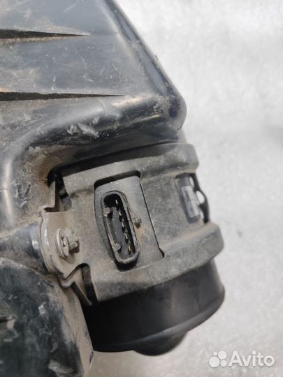 Расходомер воздуха Мазда KL02 2.5