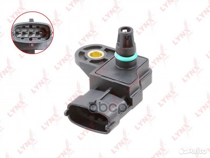 Датчик давления, впускной коллектор HCV DM5322