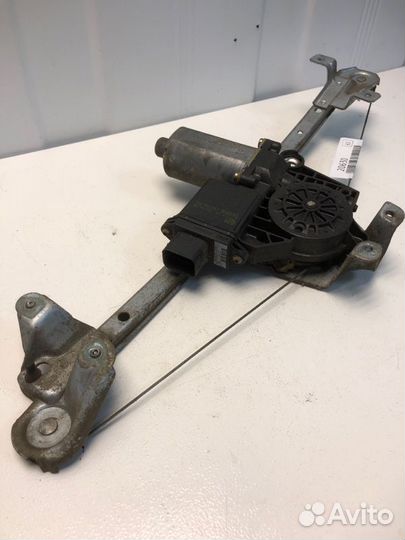 Стеклоподъемник задний левый Opel Omega B