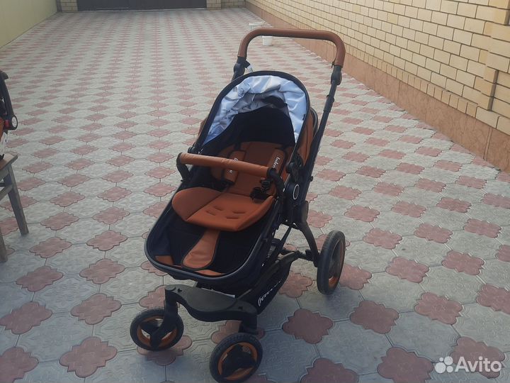 Коляска 3 в 1