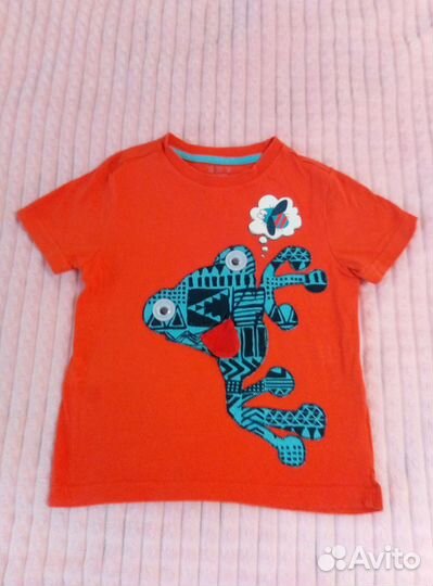 Пакет одежды для мальчика 98 -104 см