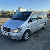 Mercedes-Benz Viano 2.1 AT, 2004, 500 000 км, с пробегом, цена 720 000 руб.