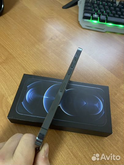 iPhone 12 Pro Max, 128 ГБ
