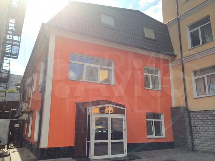 Аренда здания (осз) 690,9 м2 м. Бауманская (цао)