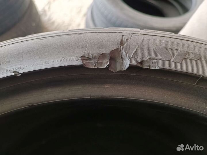 Dunlop SP Sport Maxx GT 600 DSS 285/35 R21 105Y