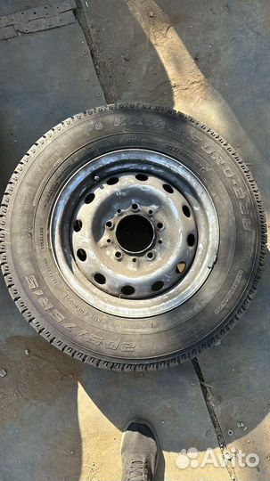 КАМА Кама-Евро-228 205/70 R15