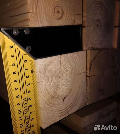 Быстрая доставка досок из лиственницы