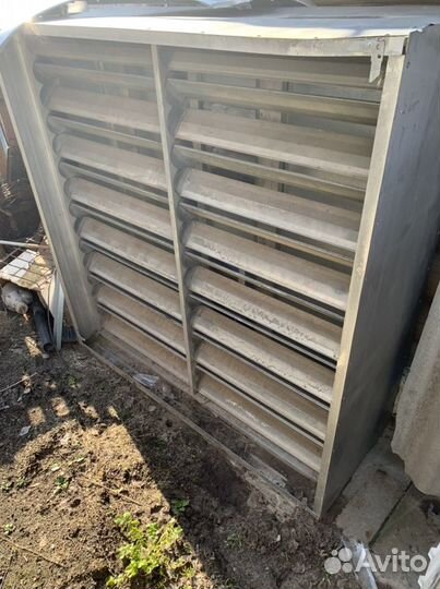 Вытяжка промышленная под гриль