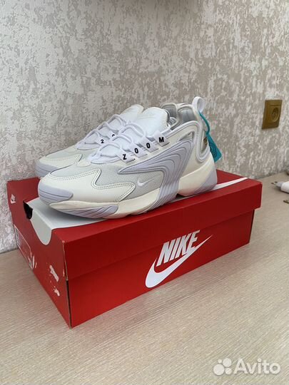 Кроссовки nike zoom 2k