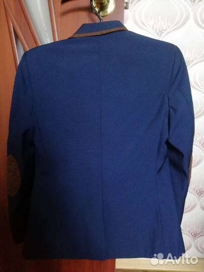 Школьный костюм для мальчика 160-164