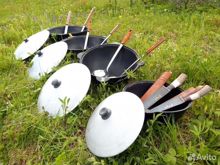 Казан 12 литров