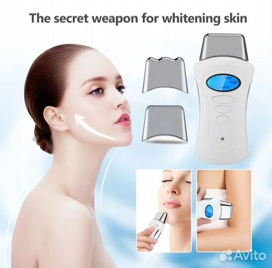 Аппарат новый для подтяжки кожи