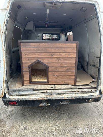 Будка для собаки