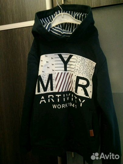 Толстовка Майорал