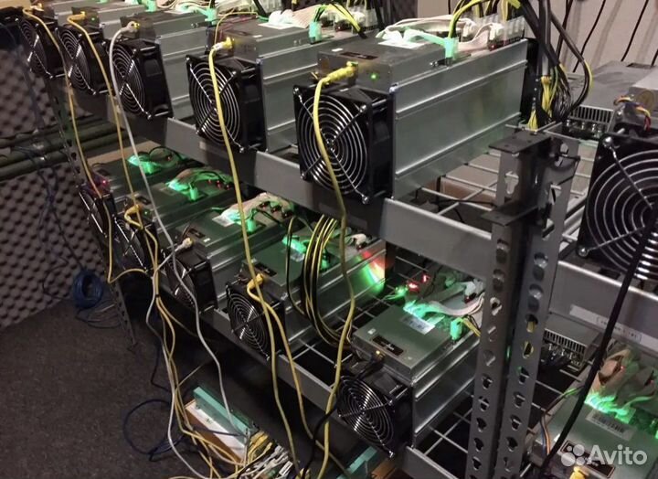 Asic antminer s9