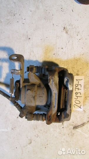 Суппорт (Mazda 3)