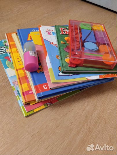 Счётный набор первоклассника