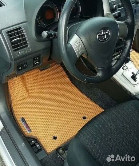 Ева коврики