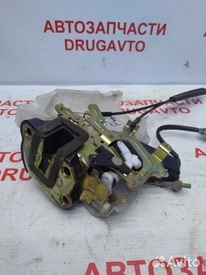 Замок двери задний левый Great Wall Hover H5