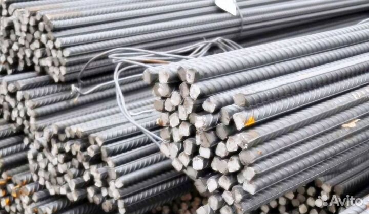 Арматура 25 mm