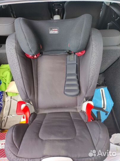 Детское авто кресло Römer