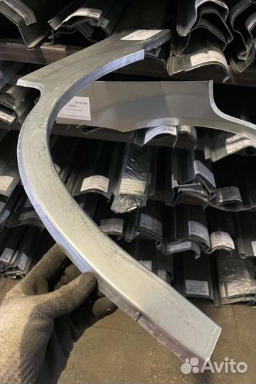 Арка левая Honda Civic VI sedan 1995-2002