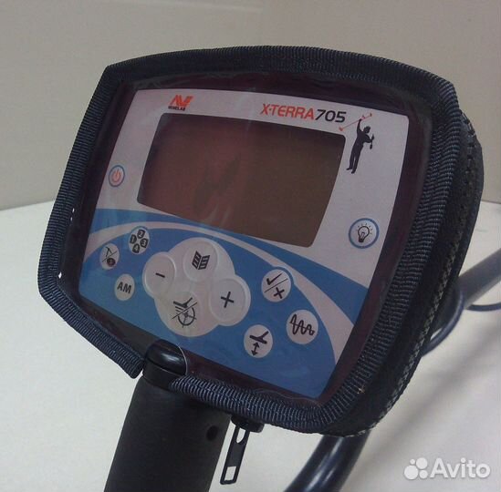 Чехол для Minelab серии x-terra305/505/705