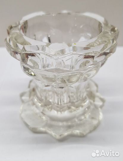 Подсвечник Reims Франция винтажный дизайн