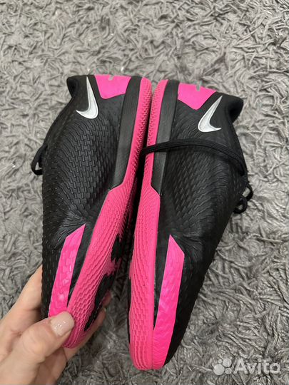 Футзалки nike phantom 4 Y 23 см 36