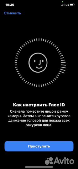 Телефон iPhone 11red 64 gb